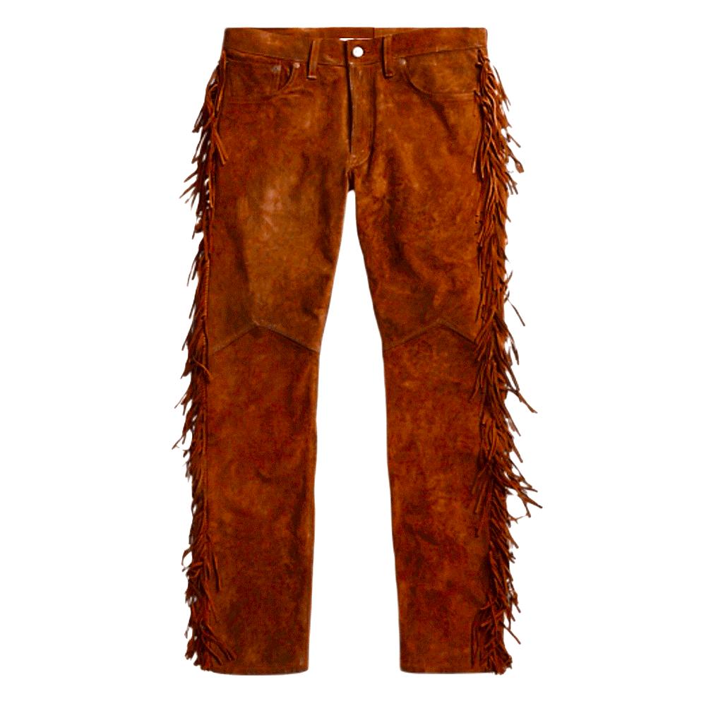 Fringe Pants